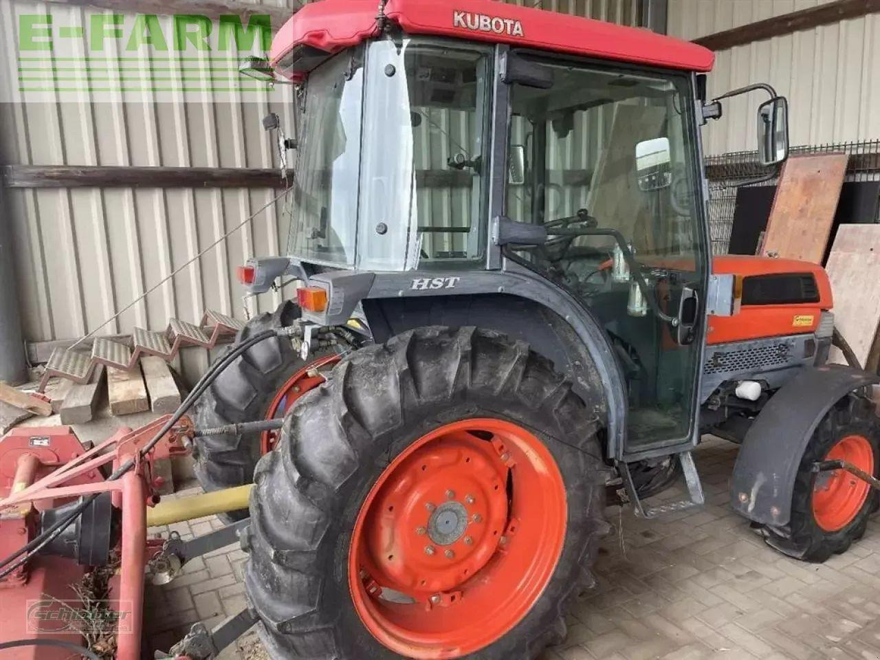 Kubota l5030 - جرار: صور 2 Kubota l5030 - جرار: صور 2