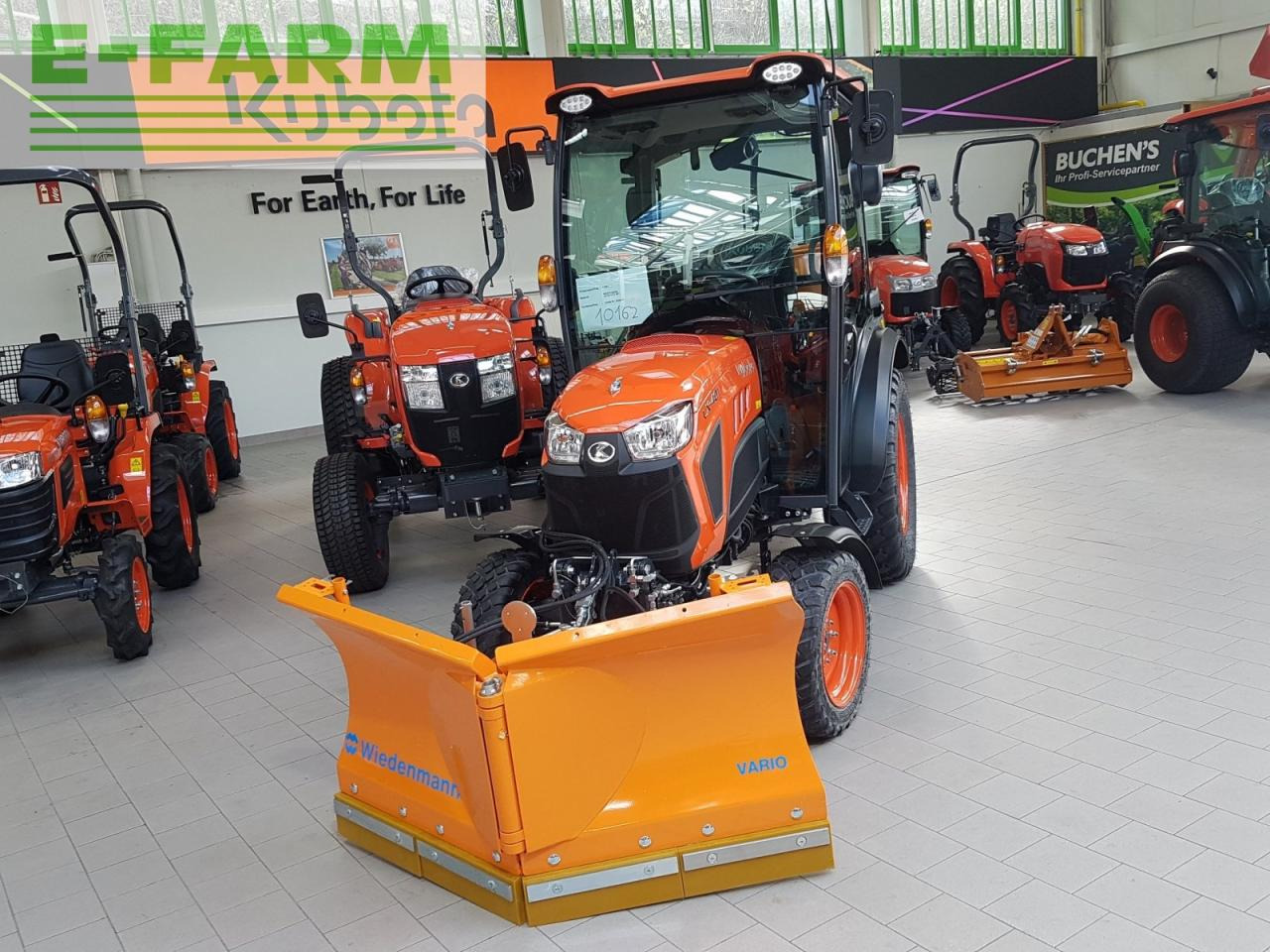 Kubota lx351 cab - جرار: صور 2 Kubota lx351 cab - جرار: صور 2