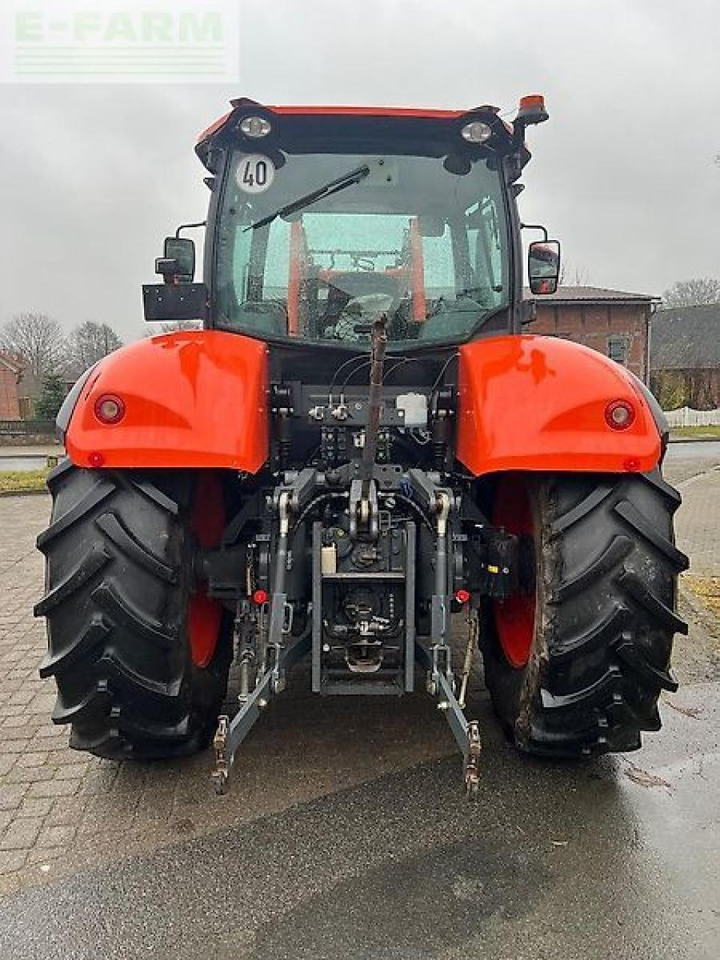 Kubota m6121 - جرار: صور 3 Kubota m6121 - جرار: صور 3