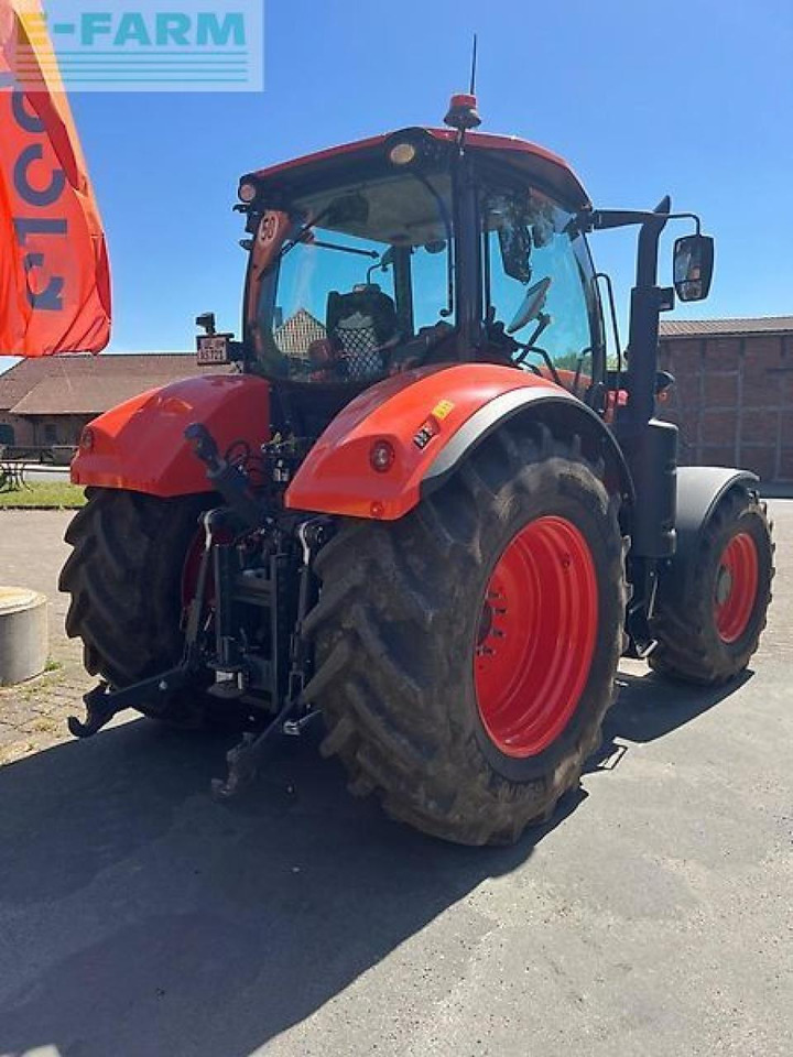 Kubota m7-153 premium kvt - جرار: صور 5 Kubota m7-153 premium kvt - جرار: صور 5