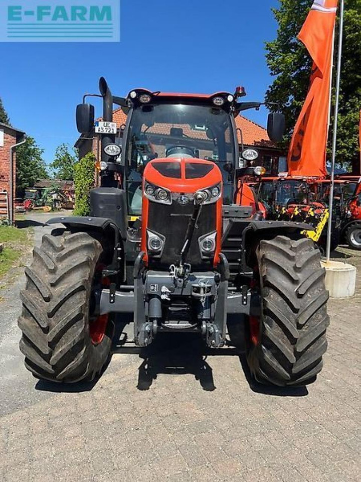 Kubota m7-153 premium kvt - جرار: صور 3 Kubota m7-153 premium kvt - جرار: صور 3
