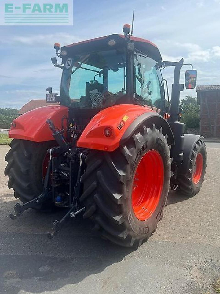Kubota m7-154 premium kvt - جرار: صور 3 Kubota m7-154 premium kvt - جرار: صور 3
