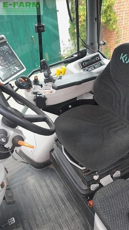 Kubota m7151 premium kvt - جرار: صور 3 Kubota m7151 premium kvt - جرار: صور 3