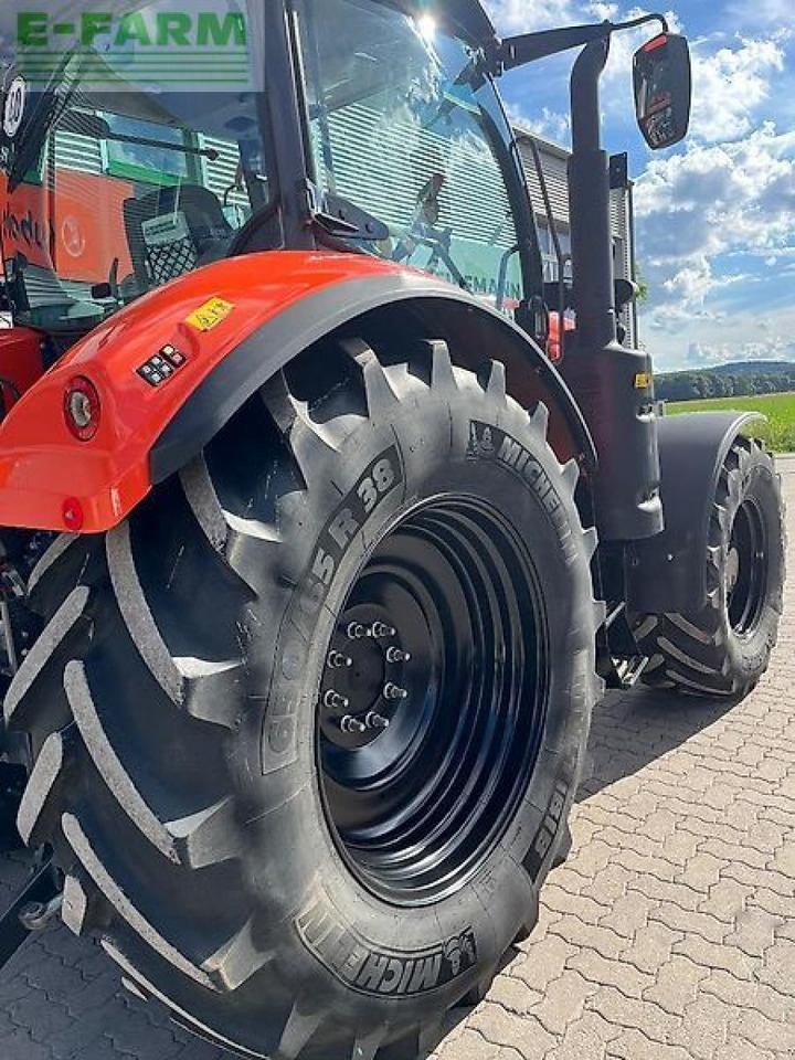 Kubota m7152 kriechgang - جرار: صور 5 Kubota m7152 kriechgang - جرار: صور 5