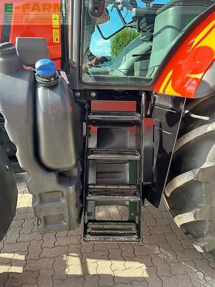 جرار Kubota m7152 kriechgang: صور 7