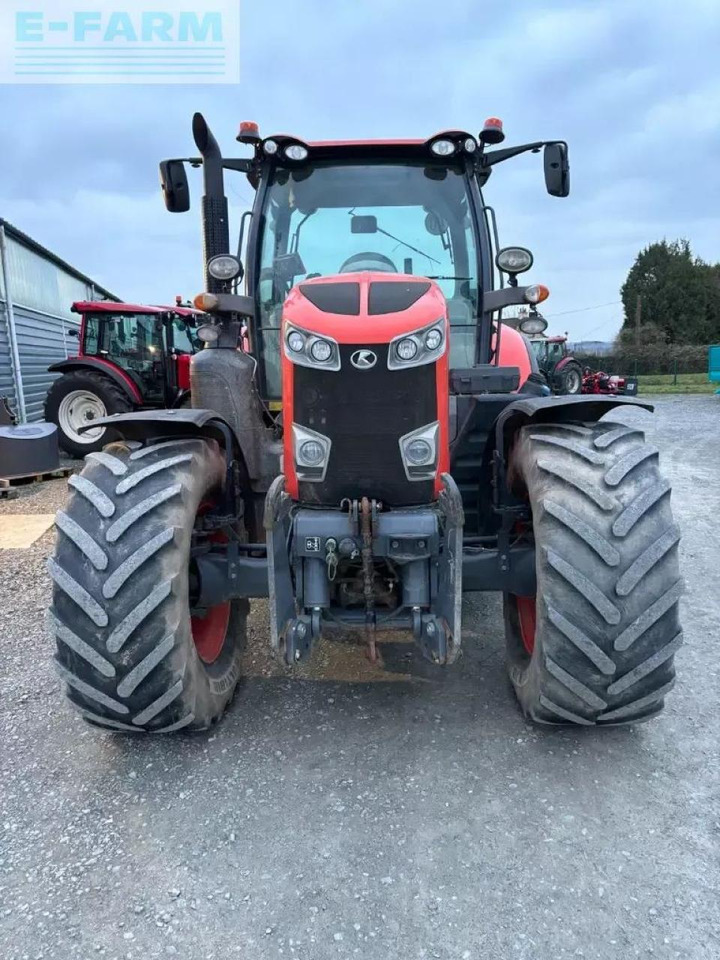 Kubota m7171 kvt premium - جرار: صور 3 Kubota m7171 kvt premium - جرار: صور 3