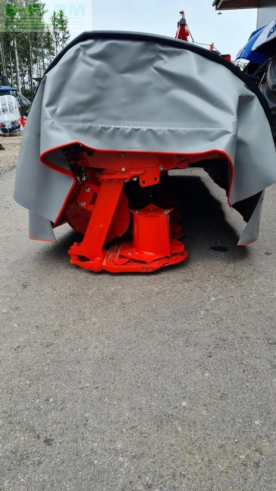 Kuhn gmd 8730 - ff - جزازة: صور 5 Kuhn gmd 8730 - ff - جزازة: صور 5