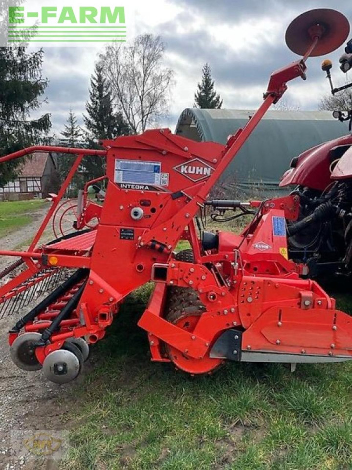Kuhn integra 3003 sd - الة بذر: صور 5 Kuhn integra 3003 sd - الة بذر: صور 5