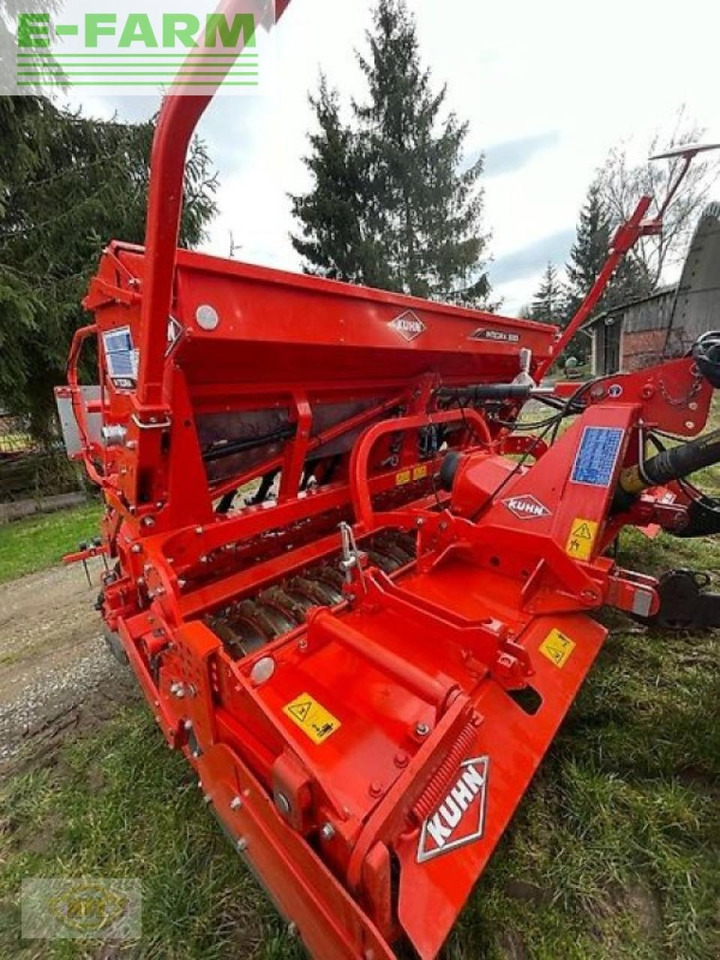 Kuhn integra 3003 sd - الة بذر: صور 4 Kuhn integra 3003 sd - الة بذر: صور 4