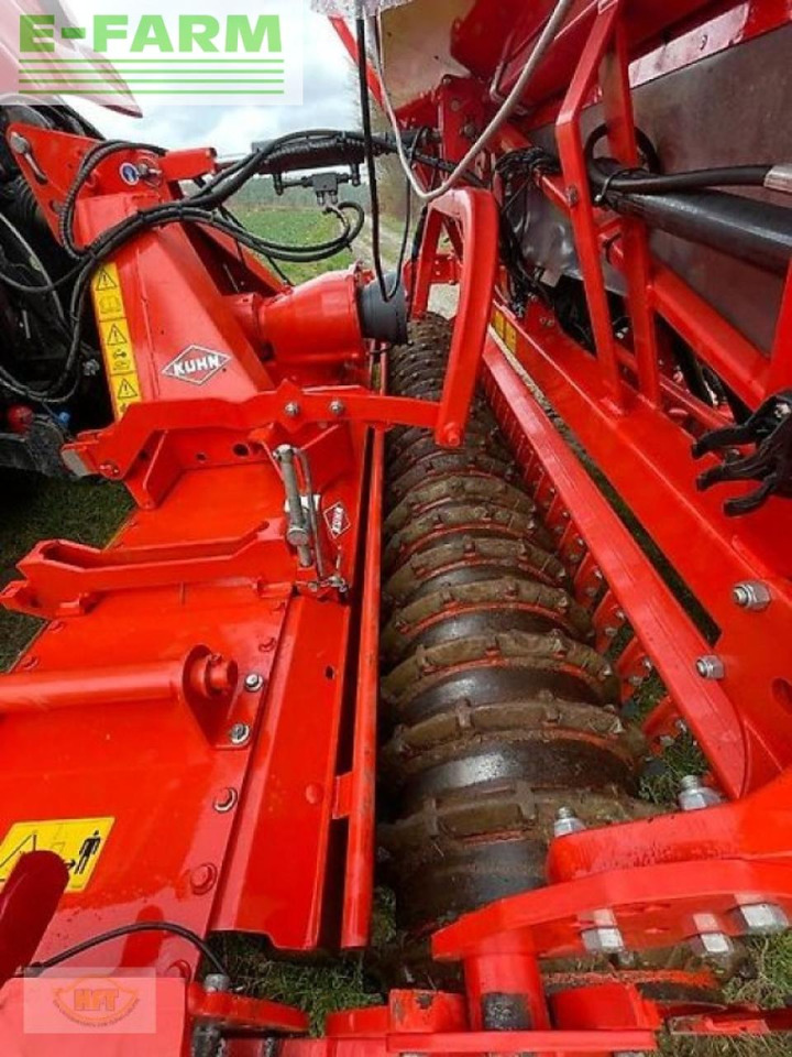 Kuhn integra 3003 sd - الة بذر: صور 2 Kuhn integra 3003 sd - الة بذر: صور 2