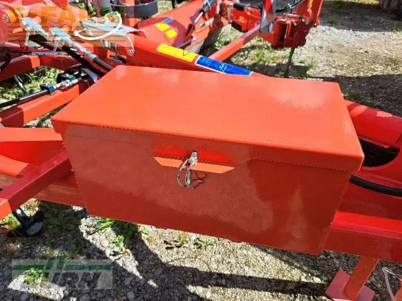 مسلفة Kuhn prolander6000: صور 6 مسلفة Kuhn prolander6000: صور 6