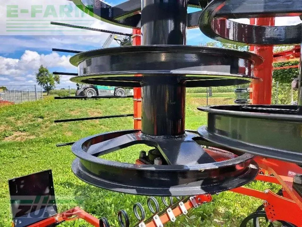 مسلفة Kuhn prolander6000: صور 10 مسلفة Kuhn prolander6000: صور 10