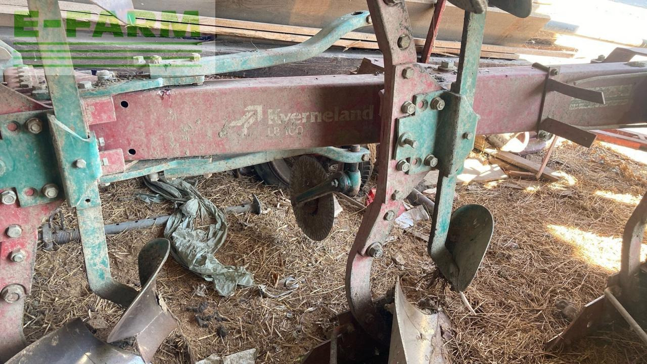 محراث Kverneland LB 100: صور 8