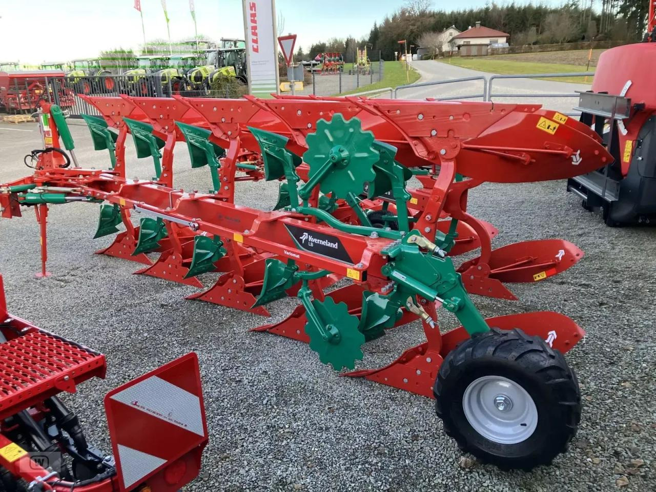 Kverneland lb 100-200 - محراث: صور 3 Kverneland lb 100-200 - محراث: صور 3