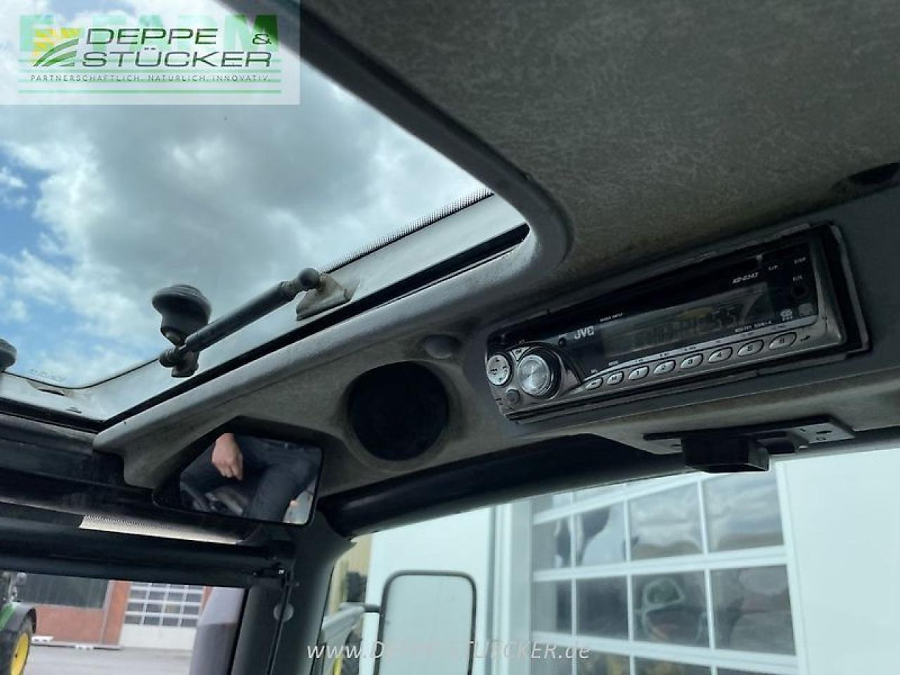 جرار Lamborghini r6 160 dcr: صور 7