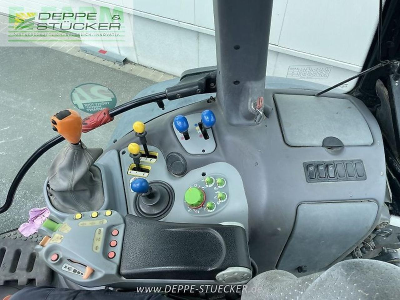 جرار Lamborghini r6 160 dcr: صور 8