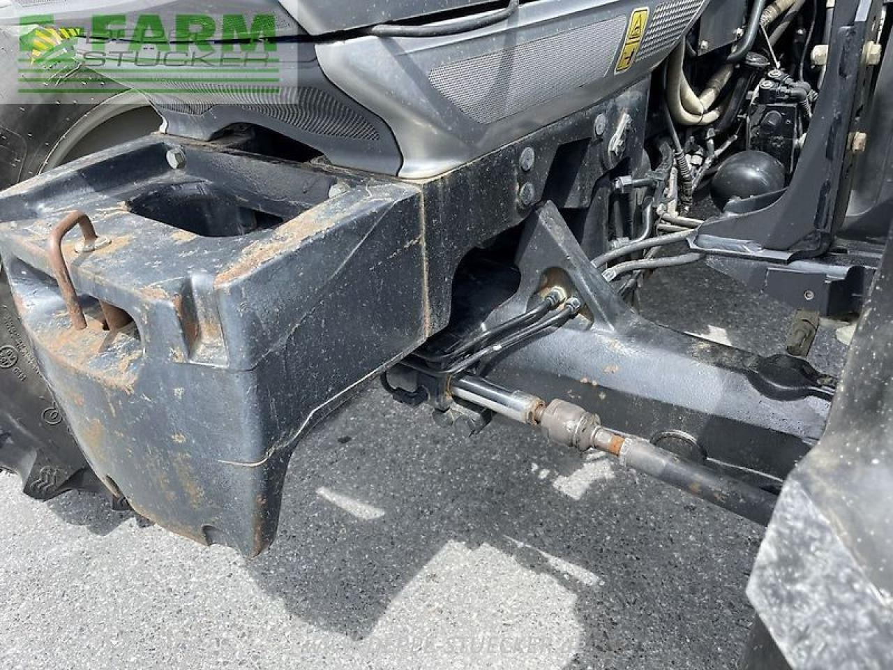 جرار Lamborghini r6 160 dcr: صور 13