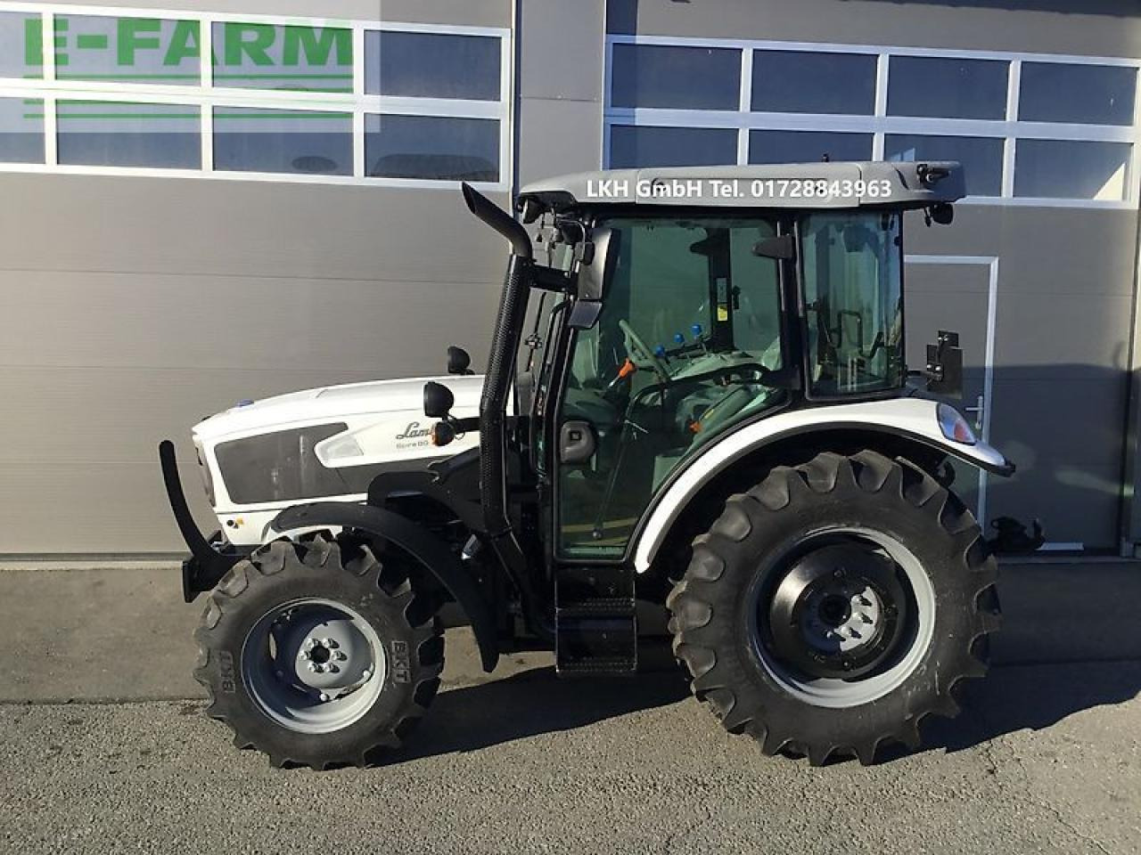 Lamborghini spire 80 trend - جرار: صور 3 Lamborghini spire 80 trend - جرار: صور 3