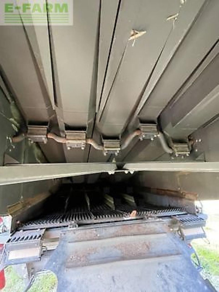 حصادة شاملة Laverda al quattro tecno: صور 7 حصادة شاملة Laverda al quattro tecno: صور 7