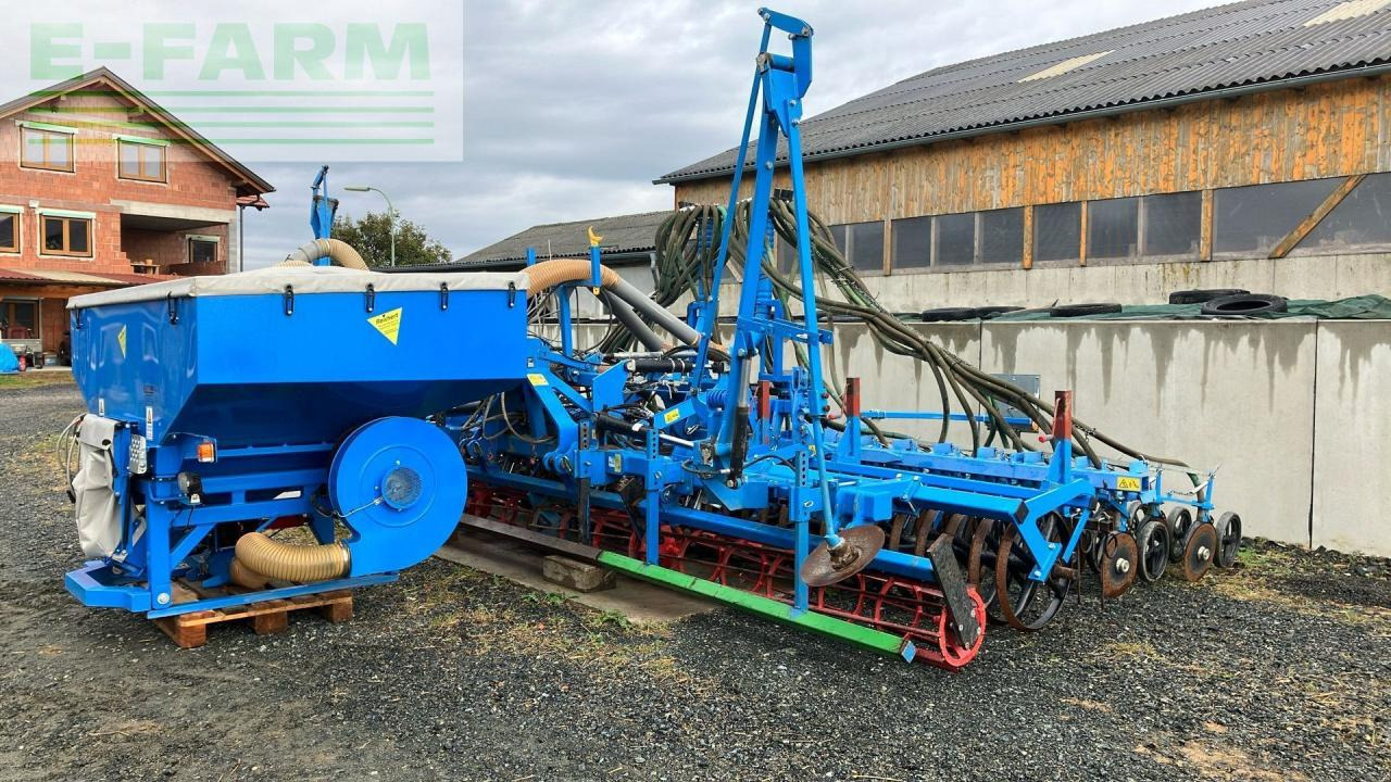 Lemken 6 m - الة بذر: صور 1 Lemken 6 m - الة بذر: صور 1
