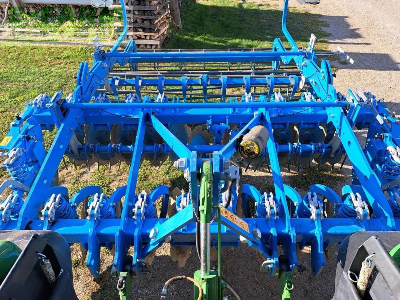 Lemken Rubin U 10 - قرص مسلفة: صور 3 Lemken Rubin U 10 - قرص مسلفة: صور 3