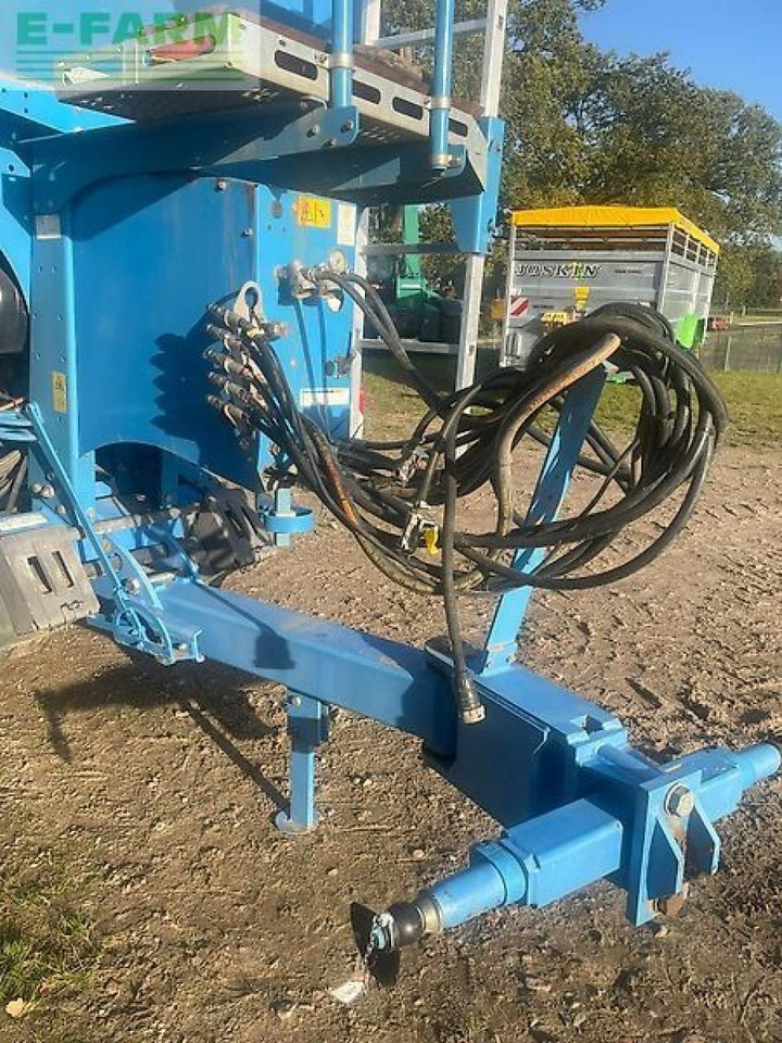 Lemken compact solitair - معدات بذار: صور 5 Lemken compact solitair - معدات بذار: صور 5
