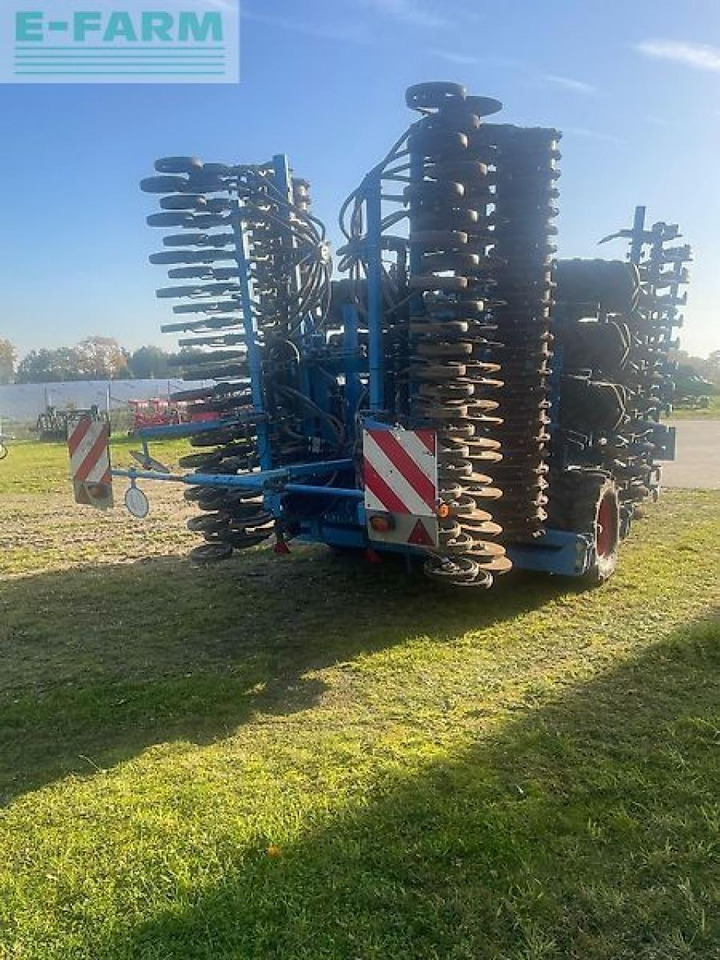 Lemken compact solitair - معدات بذار: صور 4 Lemken compact solitair - معدات بذار: صور 4