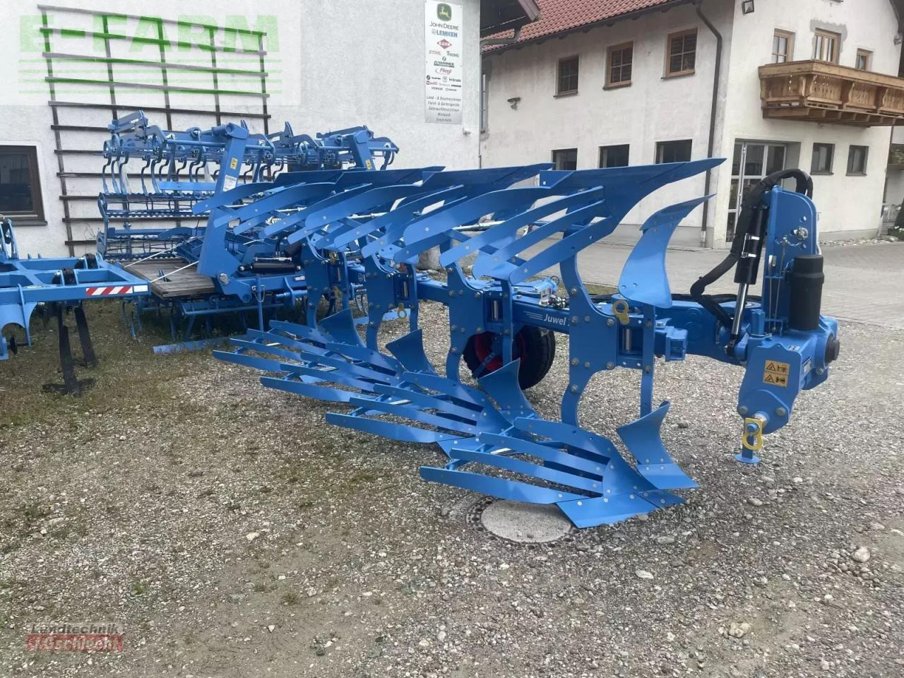 Lemken juwel 7mv 4n100 - محراث: صور 1 Lemken juwel 7mv 4n100 - محراث: صور 1