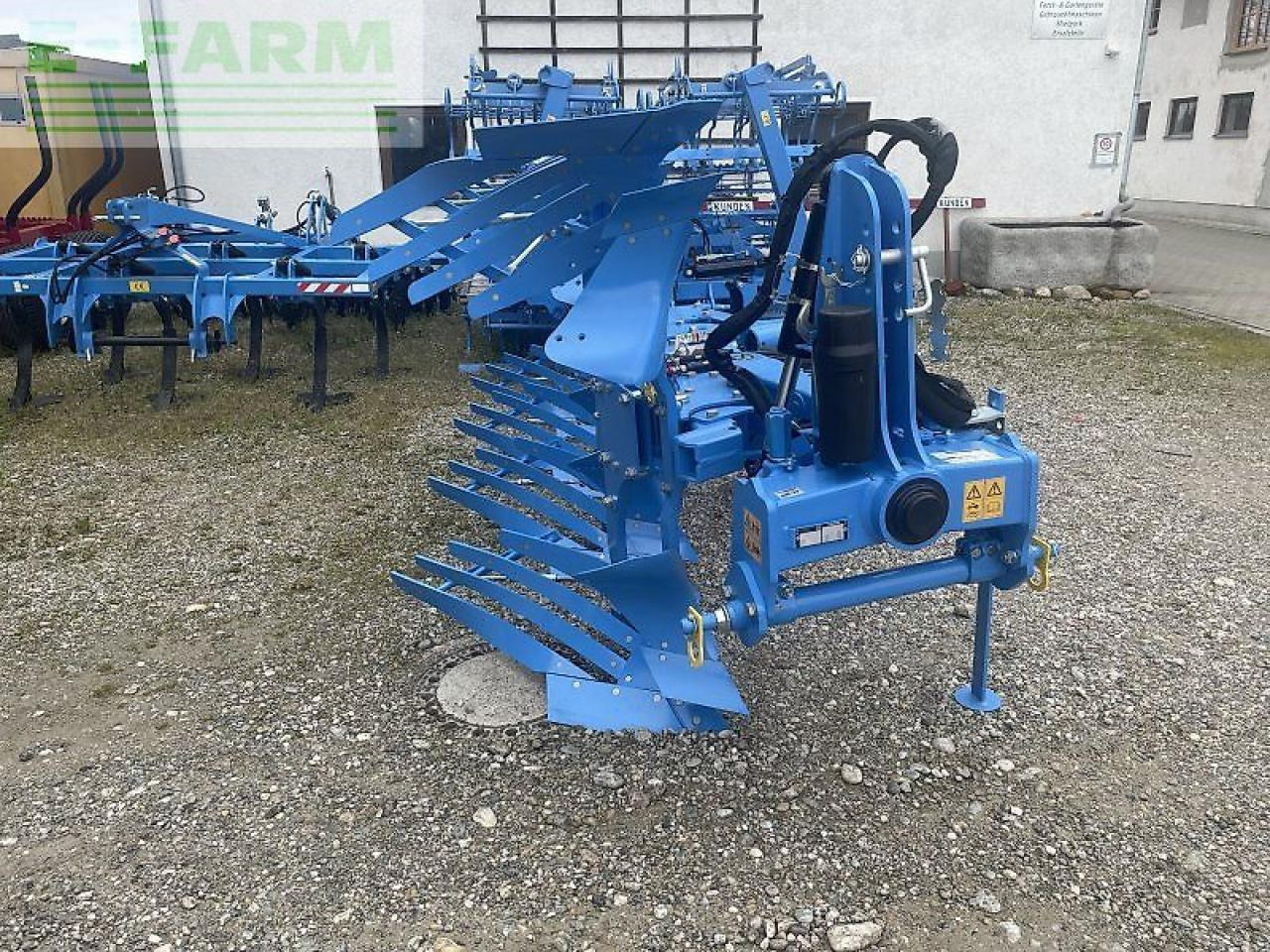 Lemken juwel 7mv 4n100 - محراث: صور 3 Lemken juwel 7mv 4n100 - محراث: صور 3