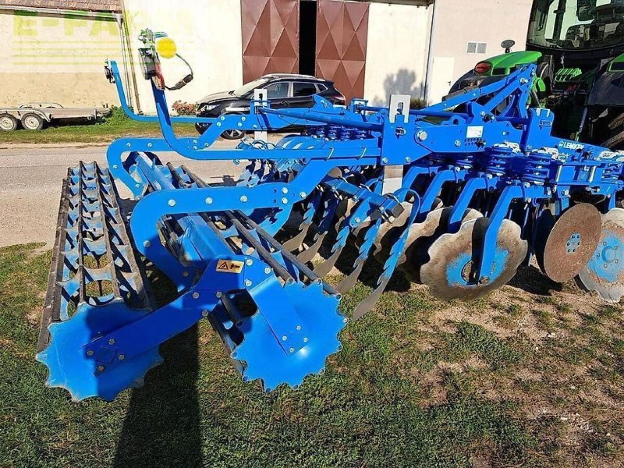 Lemken rubin u 10 - قرص مسلفة: صور 3 Lemken rubin u 10 - قرص مسلفة: صور 3