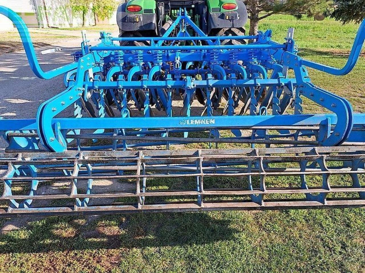 Lemken rubin u 10 - قرص مسلفة: صور 4 Lemken rubin u 10 - قرص مسلفة: صور 4