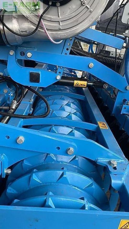 معدات بذار Lemken solitair 9+/zirkon 12: صور 14