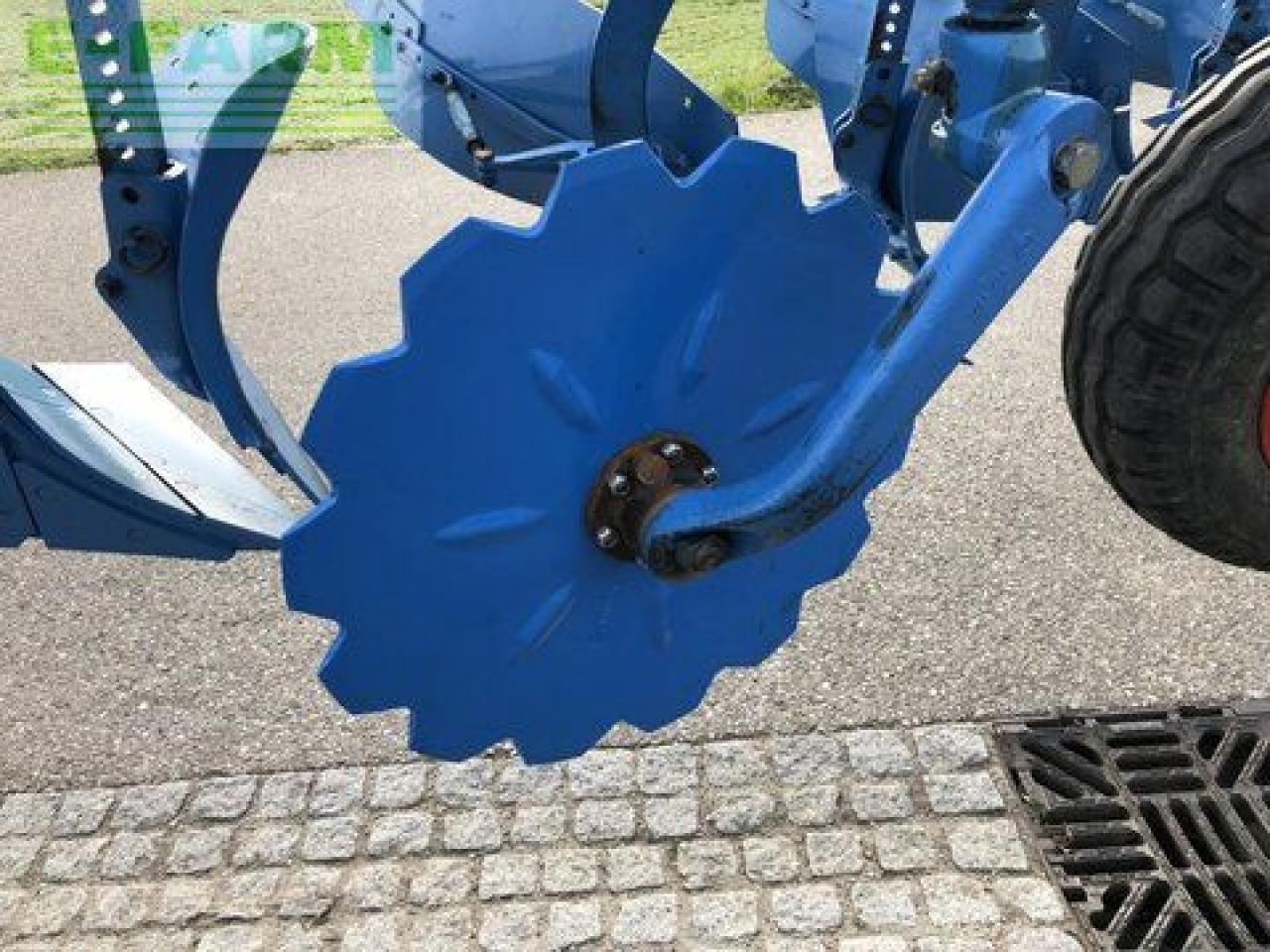 محراث Lemken variopal 8 4 n: صور 10