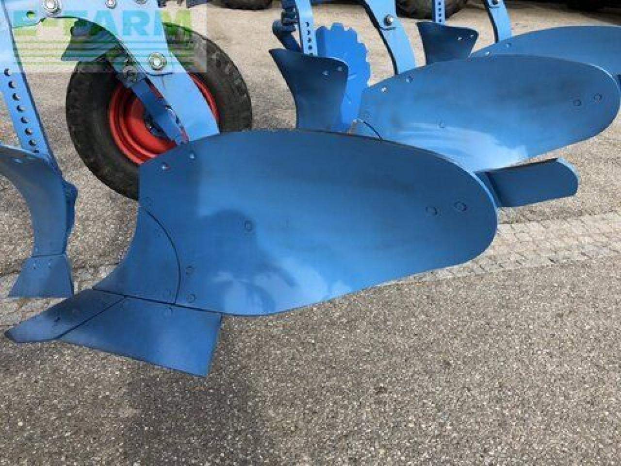 محراث Lemken variopal 8 4 n: صور 17