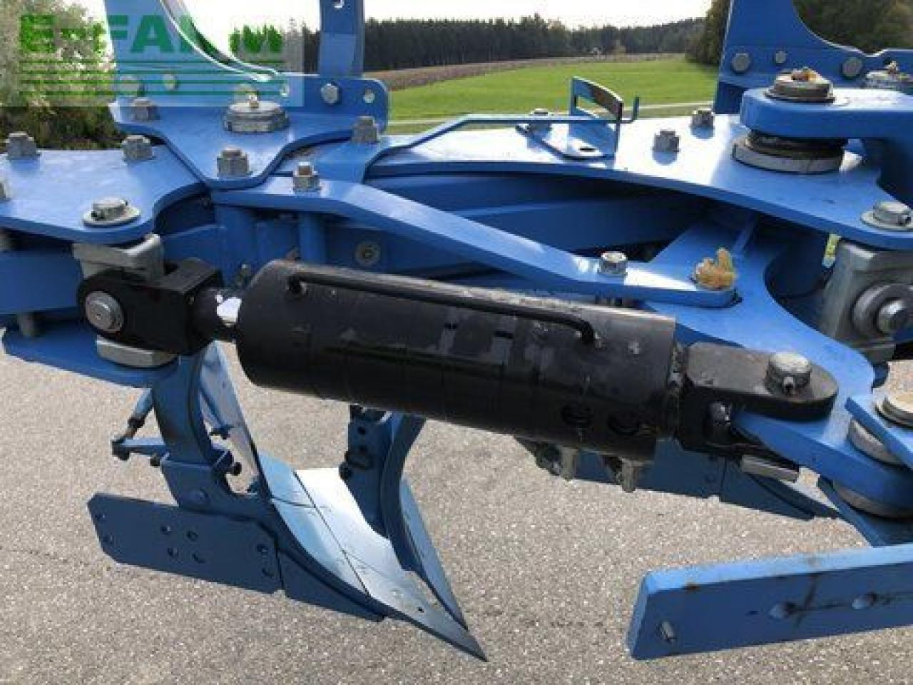 محراث Lemken variopal 8 4 n: صور 12