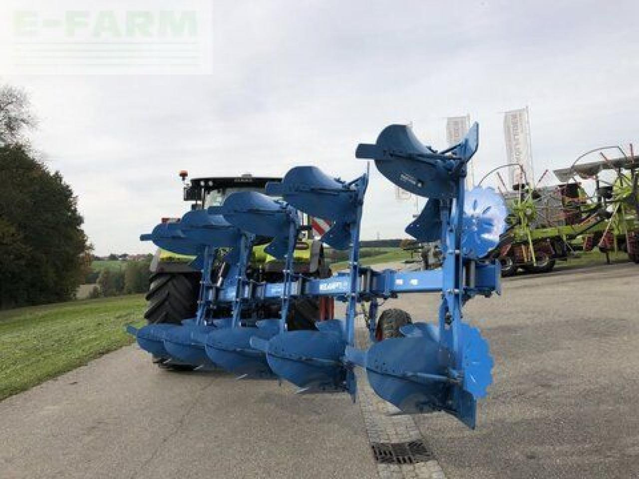 محراث Lemken variopal 8 4 n: صور 9