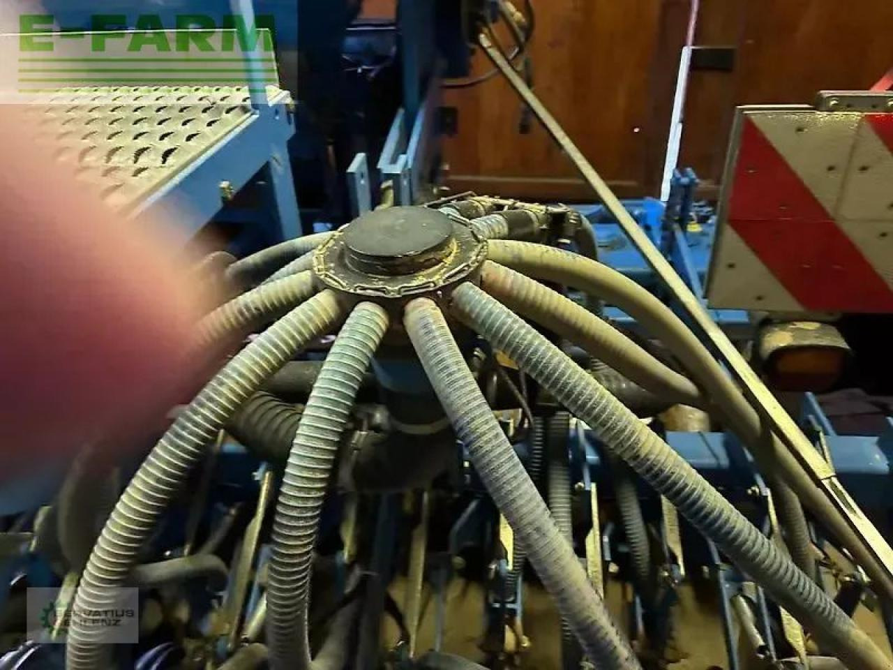 الة بذر Lemken zirkon 10/300 + solitair 8/300: صور 7 الة بذر Lemken zirkon 10/300 + solitair 8/300: صور 7