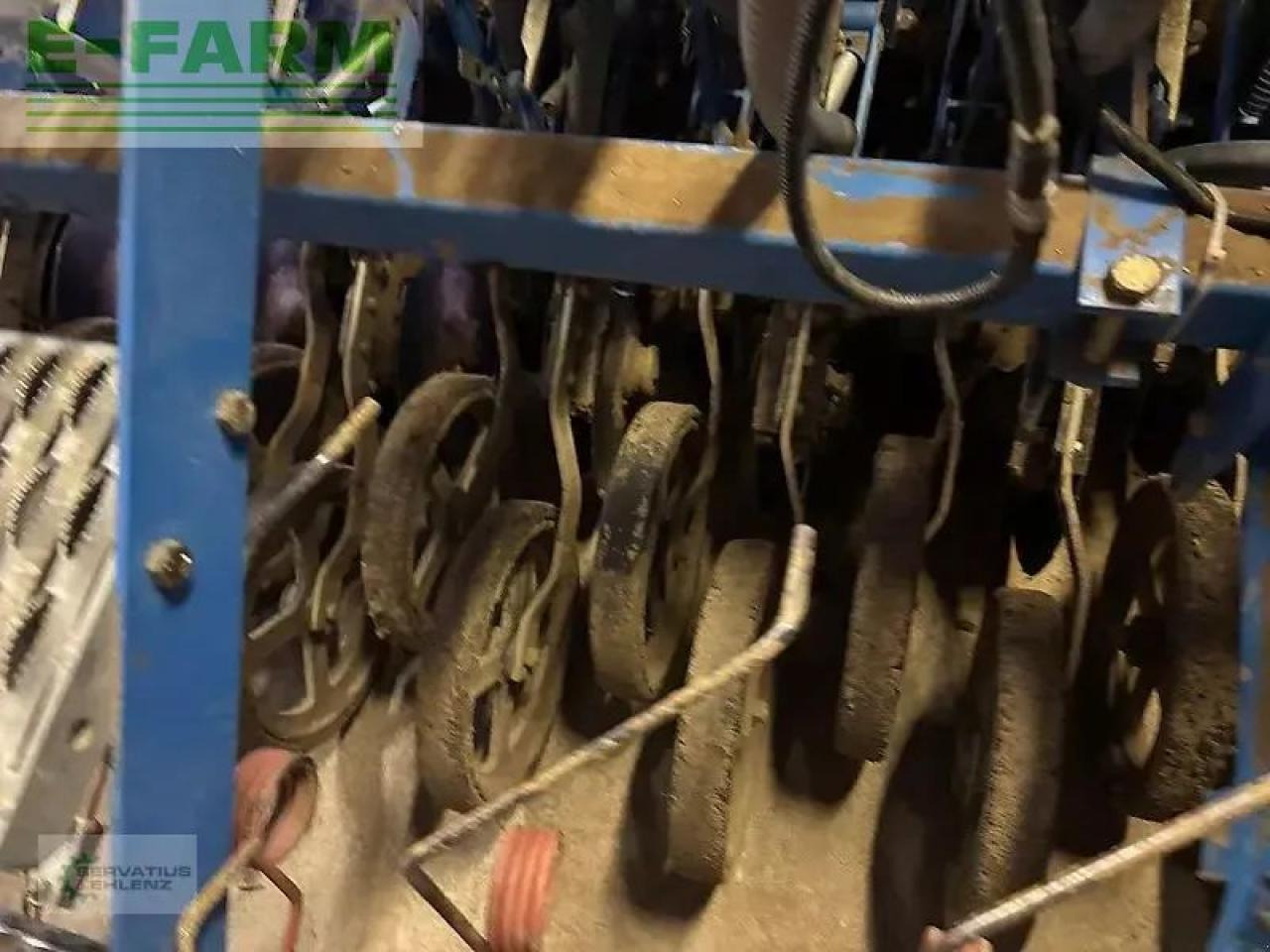 الة بذر Lemken zirkon 10/300 + solitair 8/300: صور 9 الة بذر Lemken zirkon 10/300 + solitair 8/300: صور 9