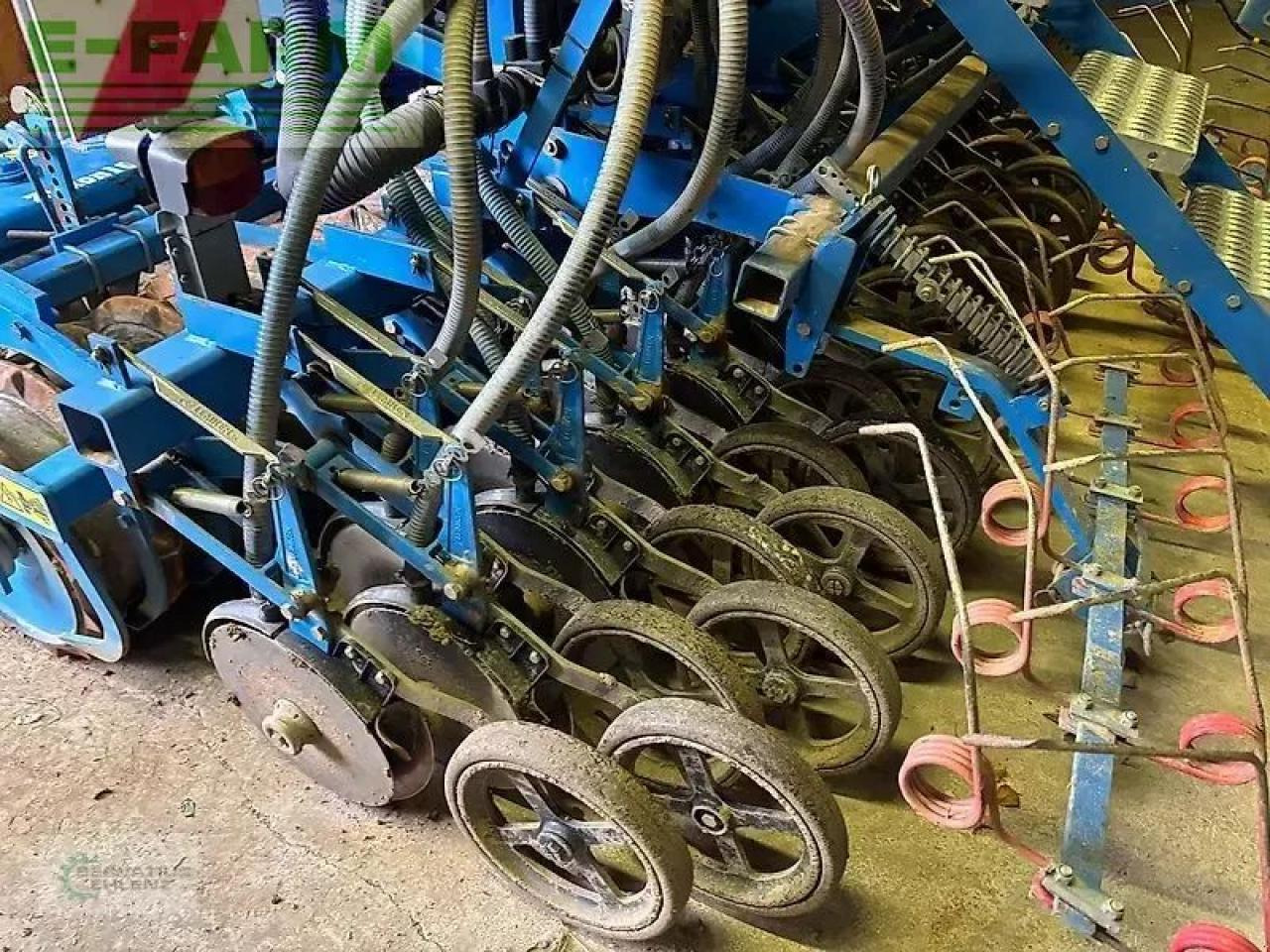 الة بذر Lemken zirkon 10/300 + solitair 8/300: صور 10 الة بذر Lemken zirkon 10/300 + solitair 8/300: صور 10