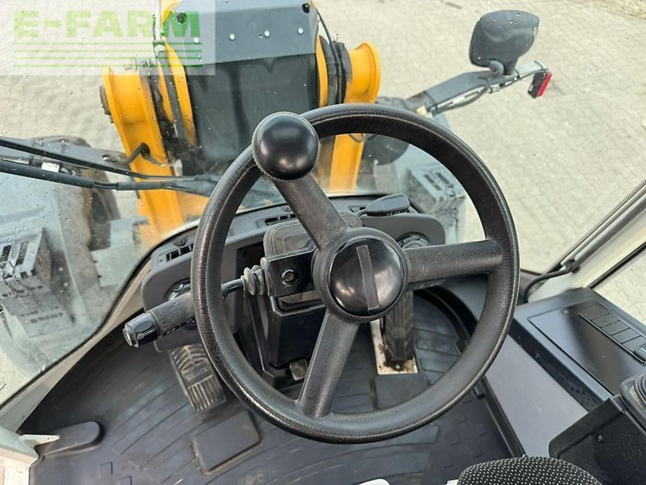 حفارة مصغرة Liebherr 509 tele: صور 10