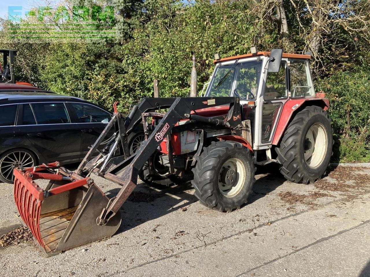 Lindner 1700 a - جرار: صور 4 Lindner 1700 a - جرار: صور 4