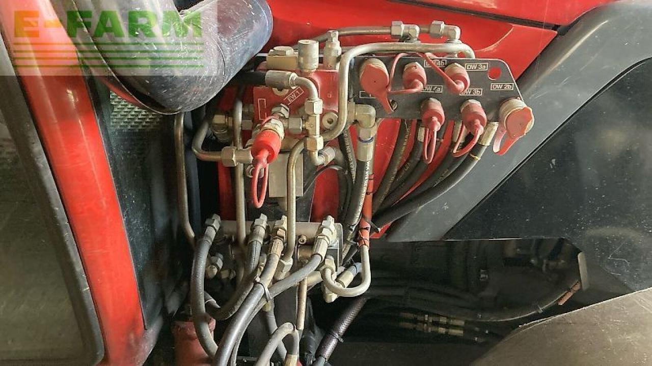 جرار Lindner geotrac 83 turbo: صور 17