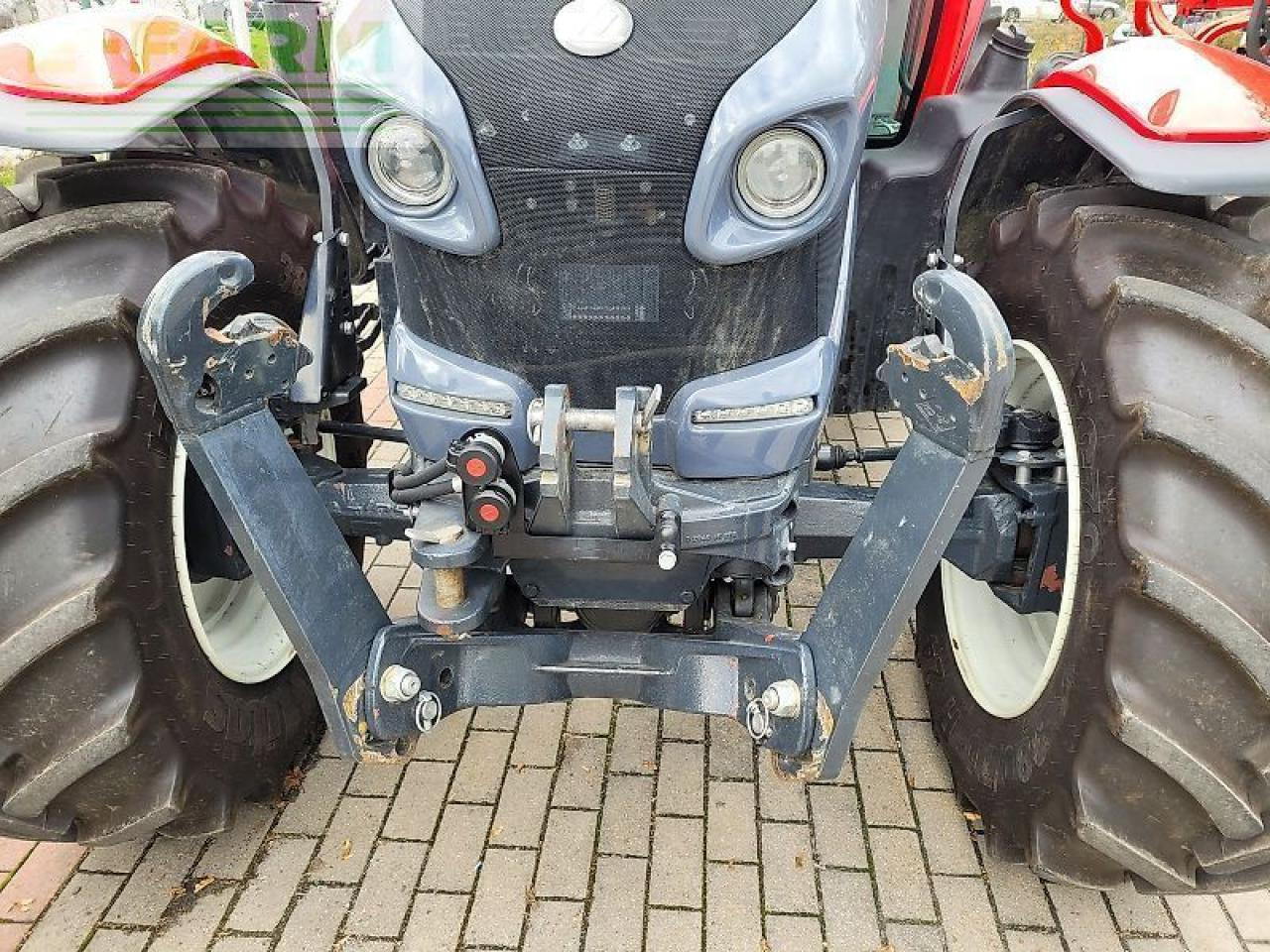 Lindner lintrac 95 ls - جرار: صور 3 Lindner lintrac 95 ls - جرار: صور 3