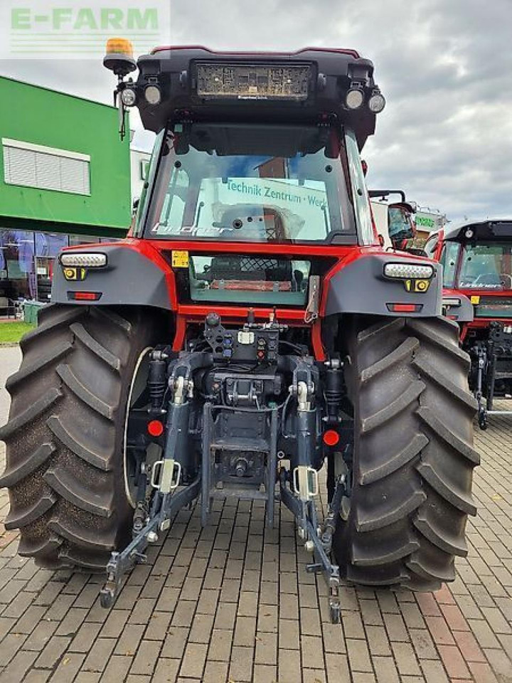 Lindner lintrac 95 ls - جرار: صور 5 Lindner lintrac 95 ls - جرار: صور 5