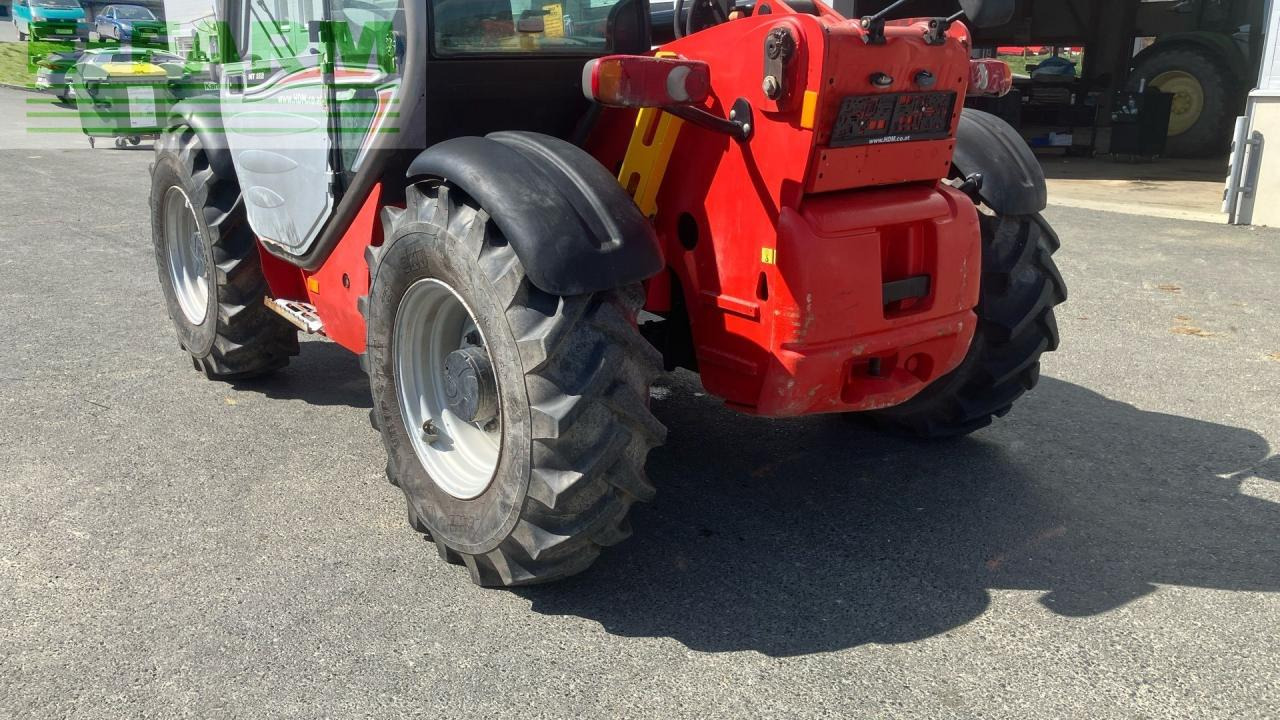 رافعة تلسكوبية Manitou MT 932: صور 13 رافعة تلسكوبية Manitou MT 932: صور 13