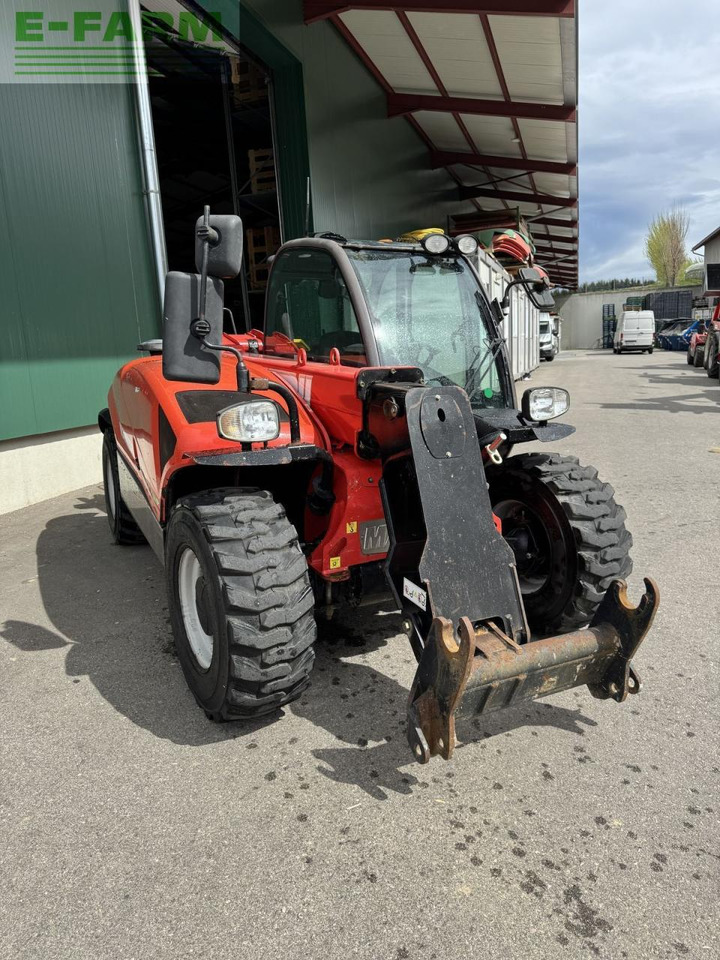 Manitou manitou mt625 - رافعة تلسكوبية: صور 4 Manitou manitou mt625 - رافعة تلسكوبية: صور 4