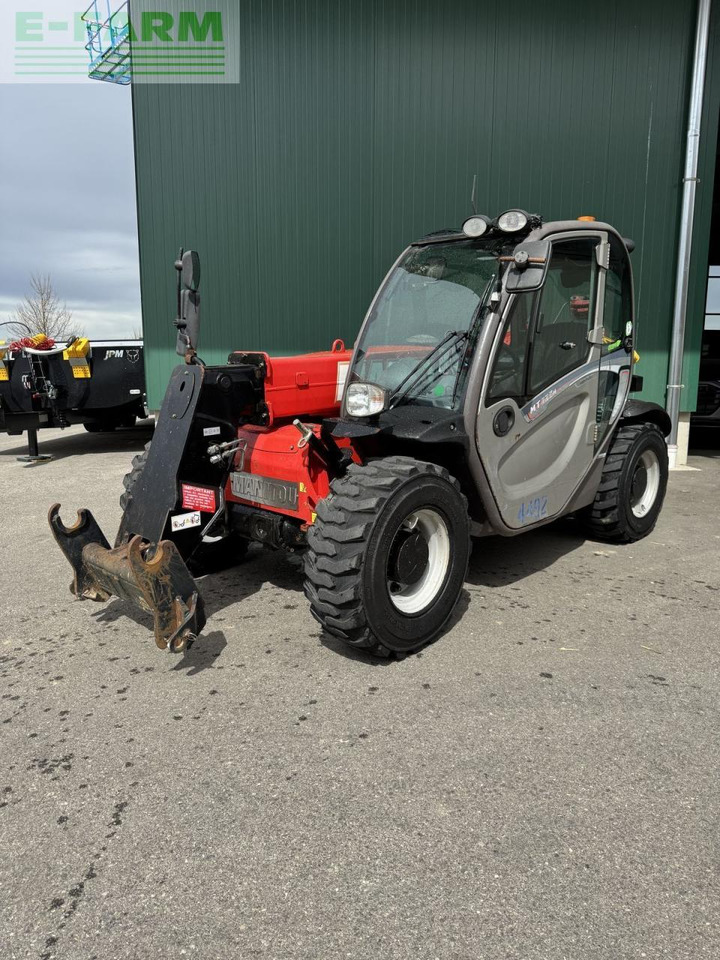 Manitou manitou mt625 - رافعة تلسكوبية: صور 2 Manitou manitou mt625 - رافعة تلسكوبية: صور 2