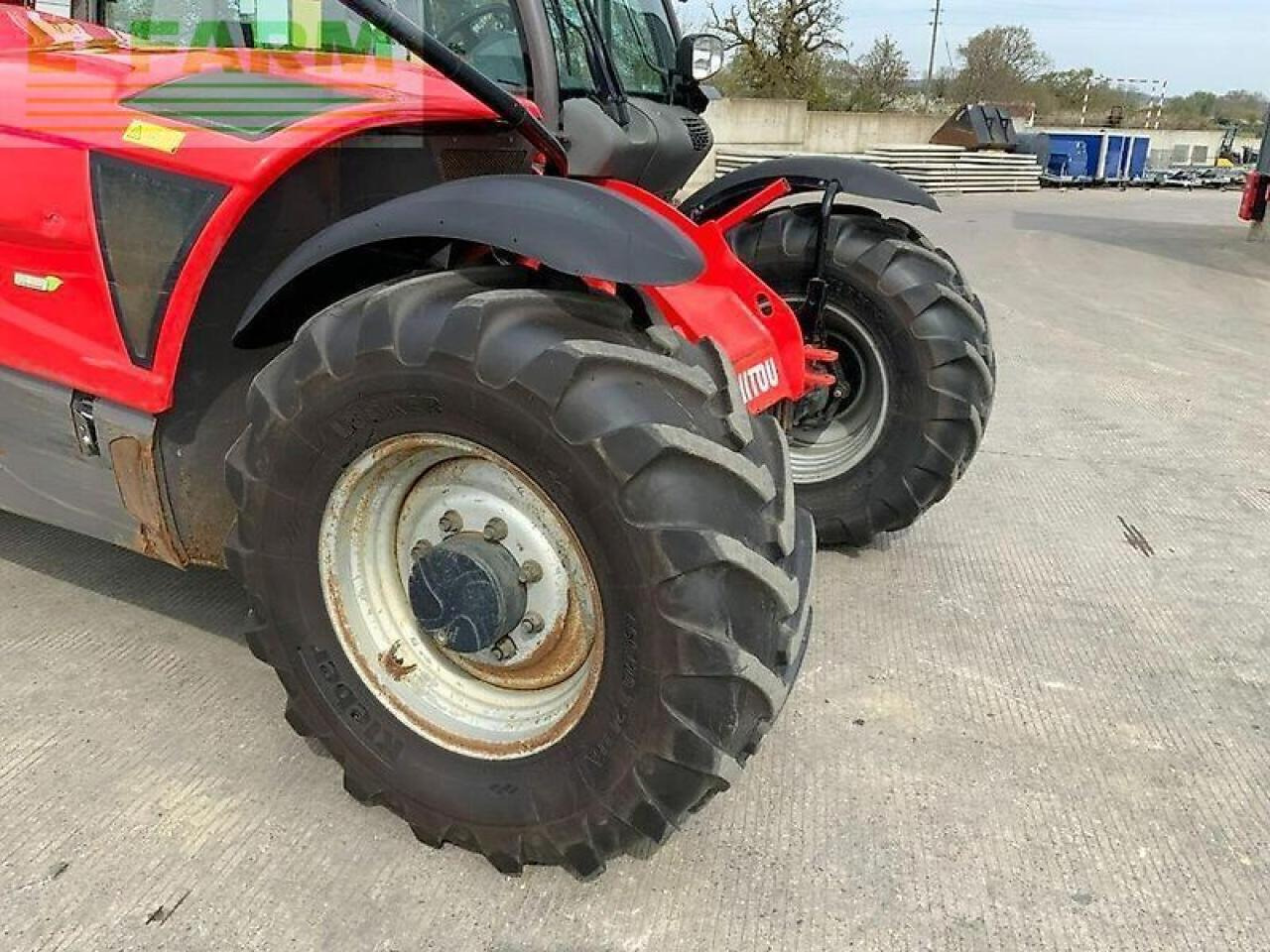 Manitou mlt840-137 ps telehandler (st21723) - رافعة تلسكوبية: صور 5 Manitou mlt840-137 ps telehandler (st21723) - رافعة تلسكوبية: صور 5