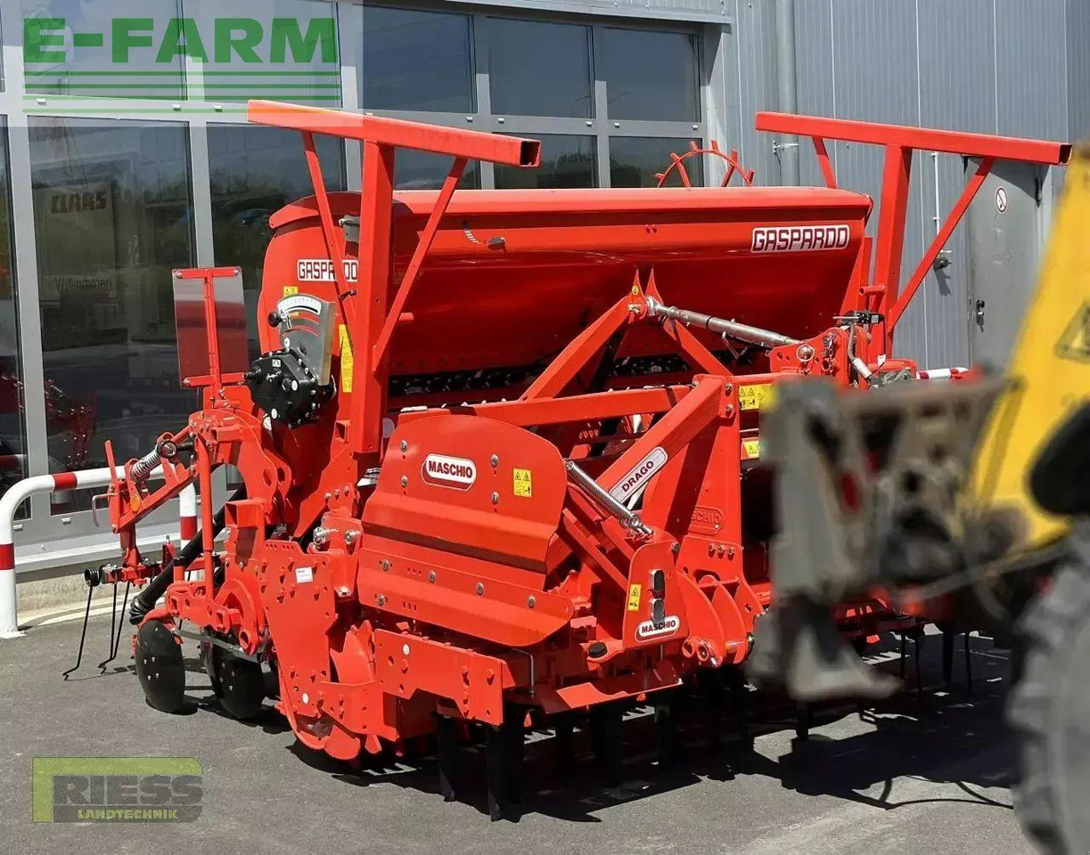 Maschio dc-classic 2500 + dama 250 20 corex - ال معدات حراثه: صور 2 Maschio dc-classic 2500 + dama 250 20 corex - ال معدات حراثه: صور 2