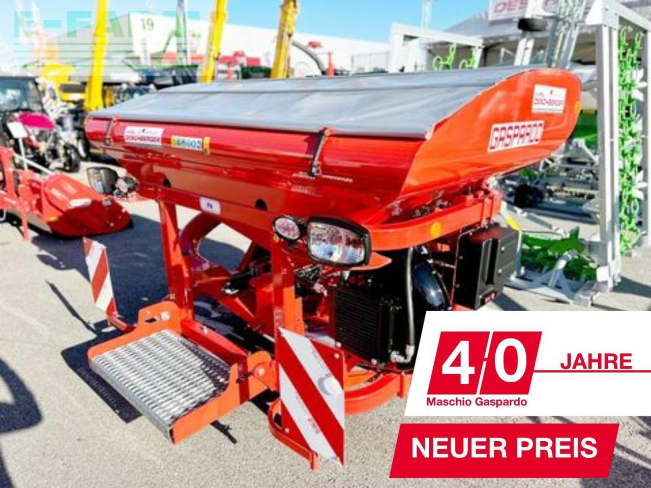 Maschio /gaspardo säkombination 5 m klappbar / fronttank - الة بذر: صور 1 Maschio /gaspardo säkombination 5 m klappbar / fronttank - الة بذر: صور 1